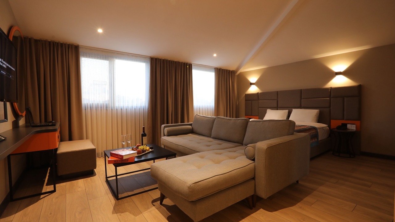 Photo of Bedroom in Southern Marmara