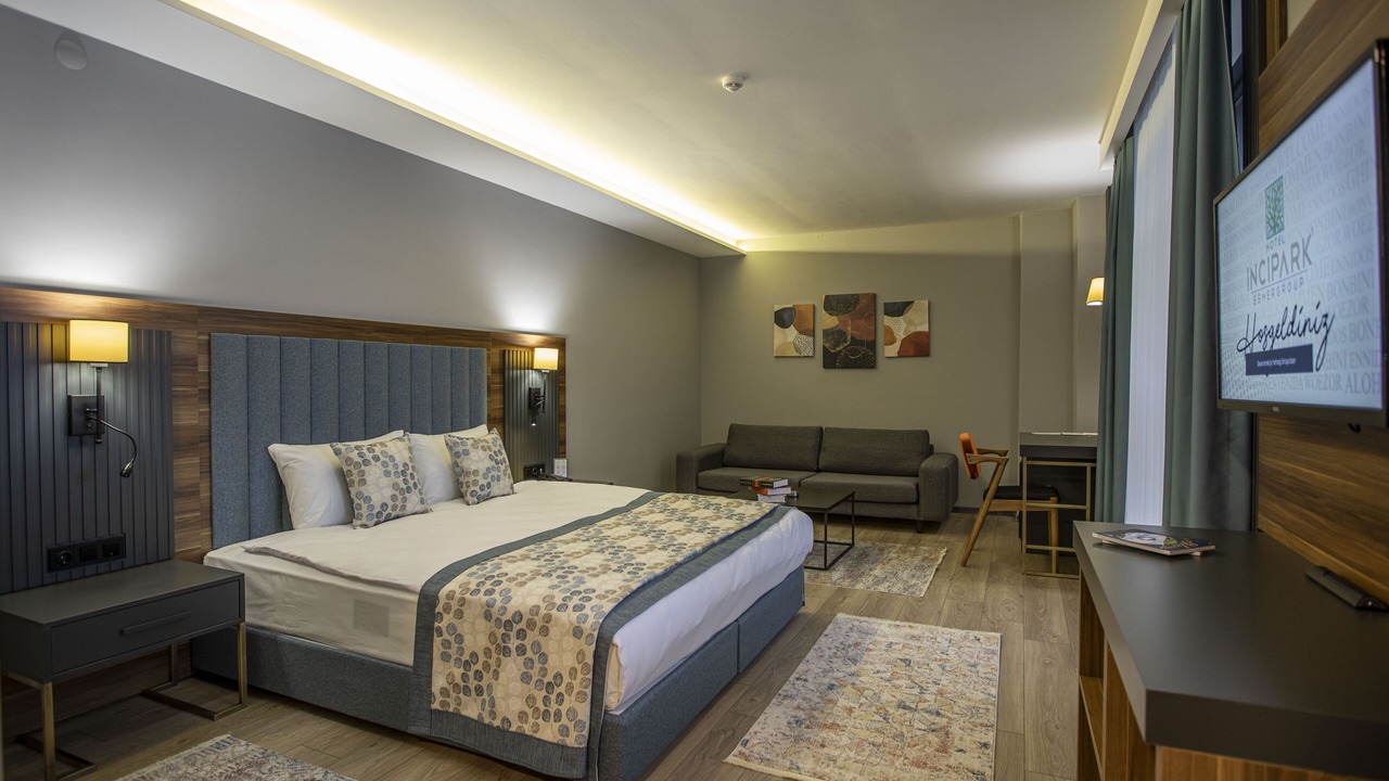 Photo of Bedroom in Southern Marmara