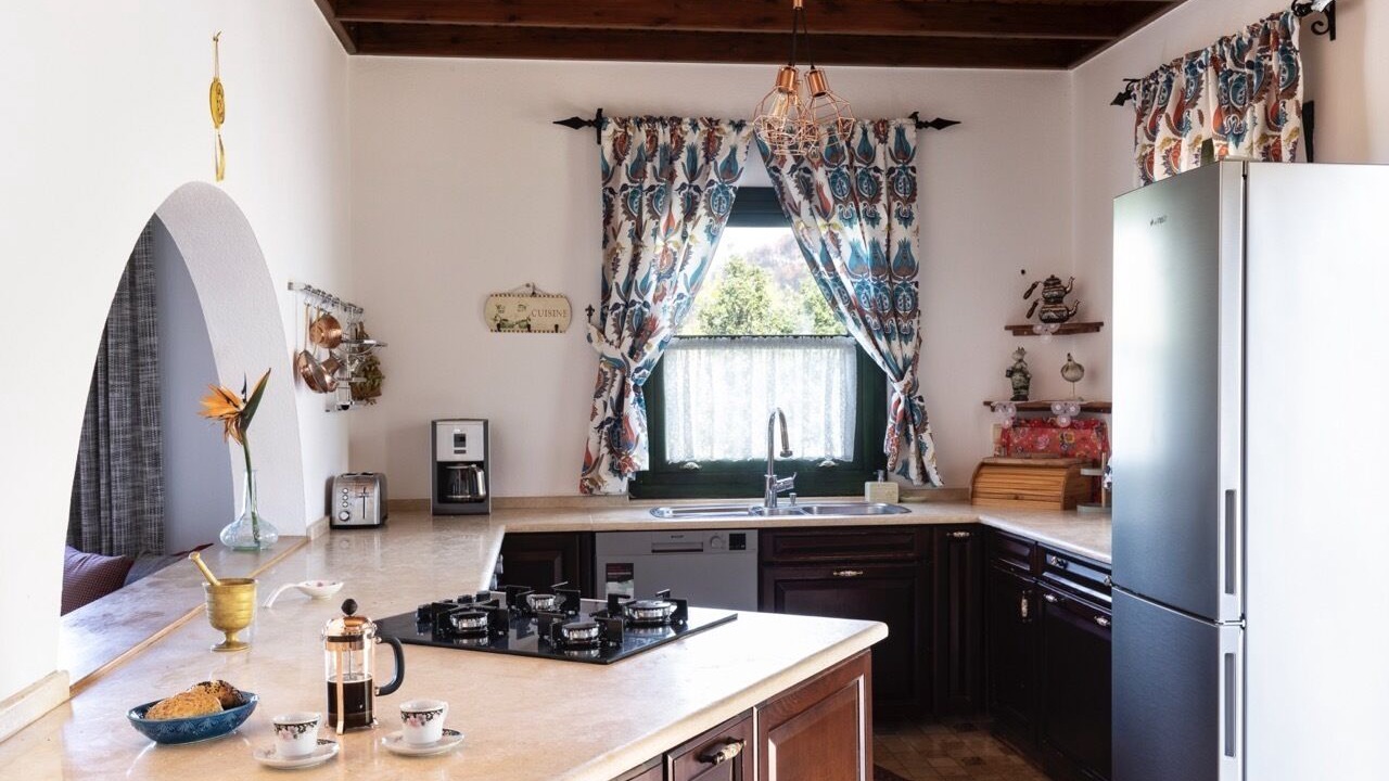 Photo of Kitchen in Yesiluzumlu