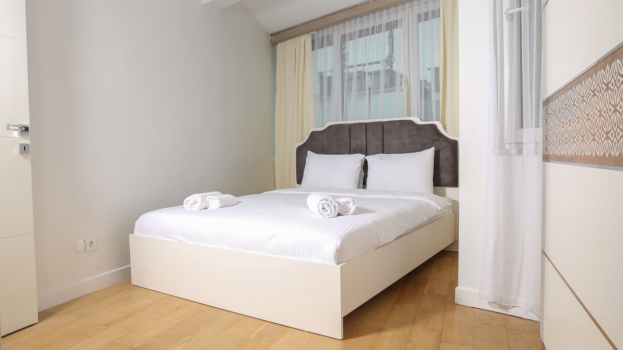 Photo of Bedroom in Osmanbey