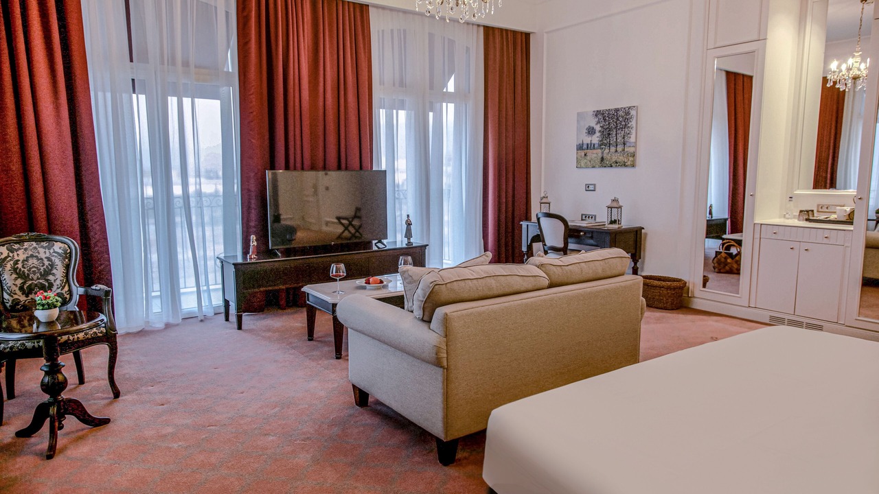 Photo of Bedroom in Bagbasi