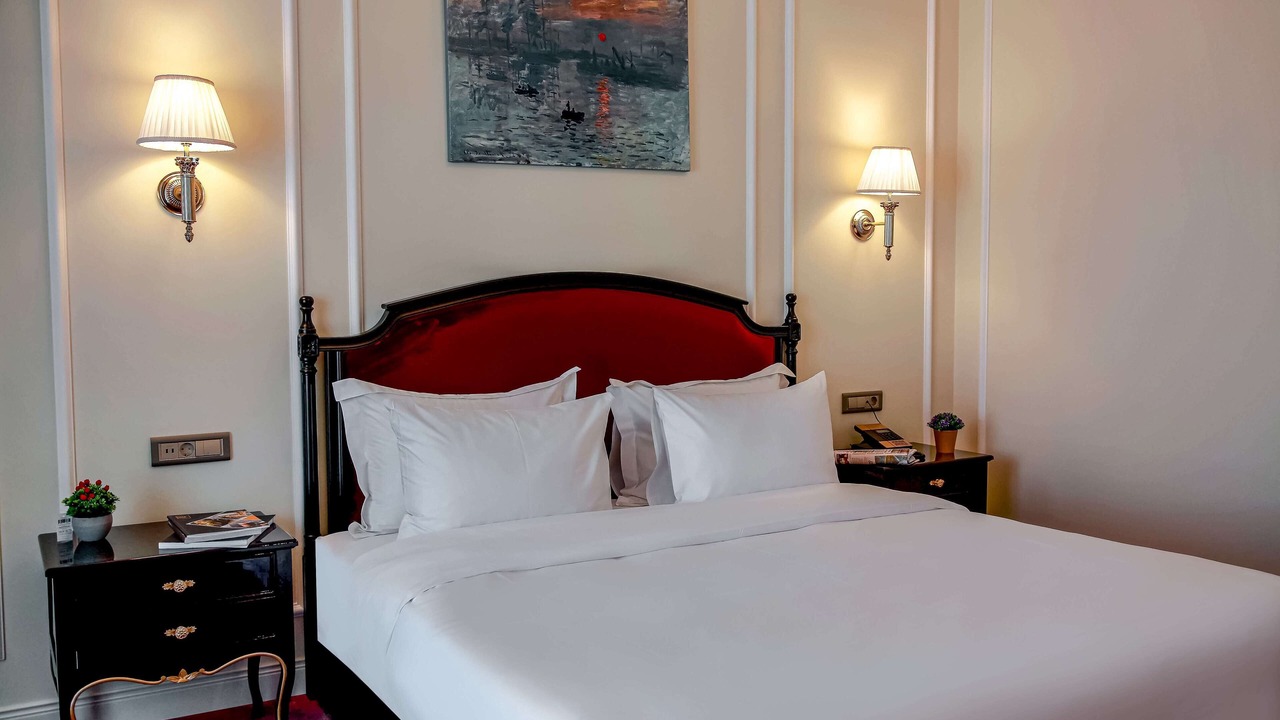 Photo of Bedroom in Bagbasi
