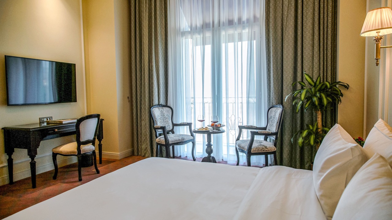 Photo of Bedroom in Bagbasi