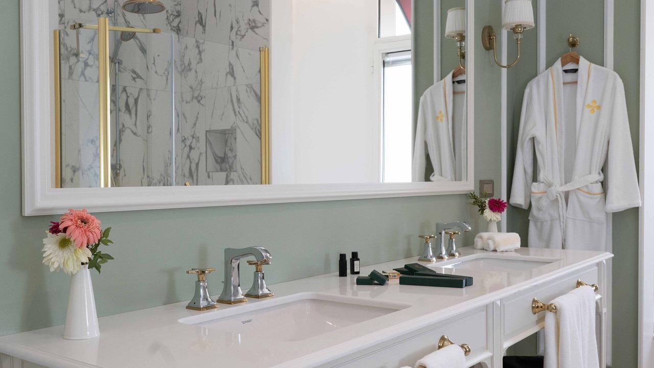 Photo of Bathroom in Bagbasi