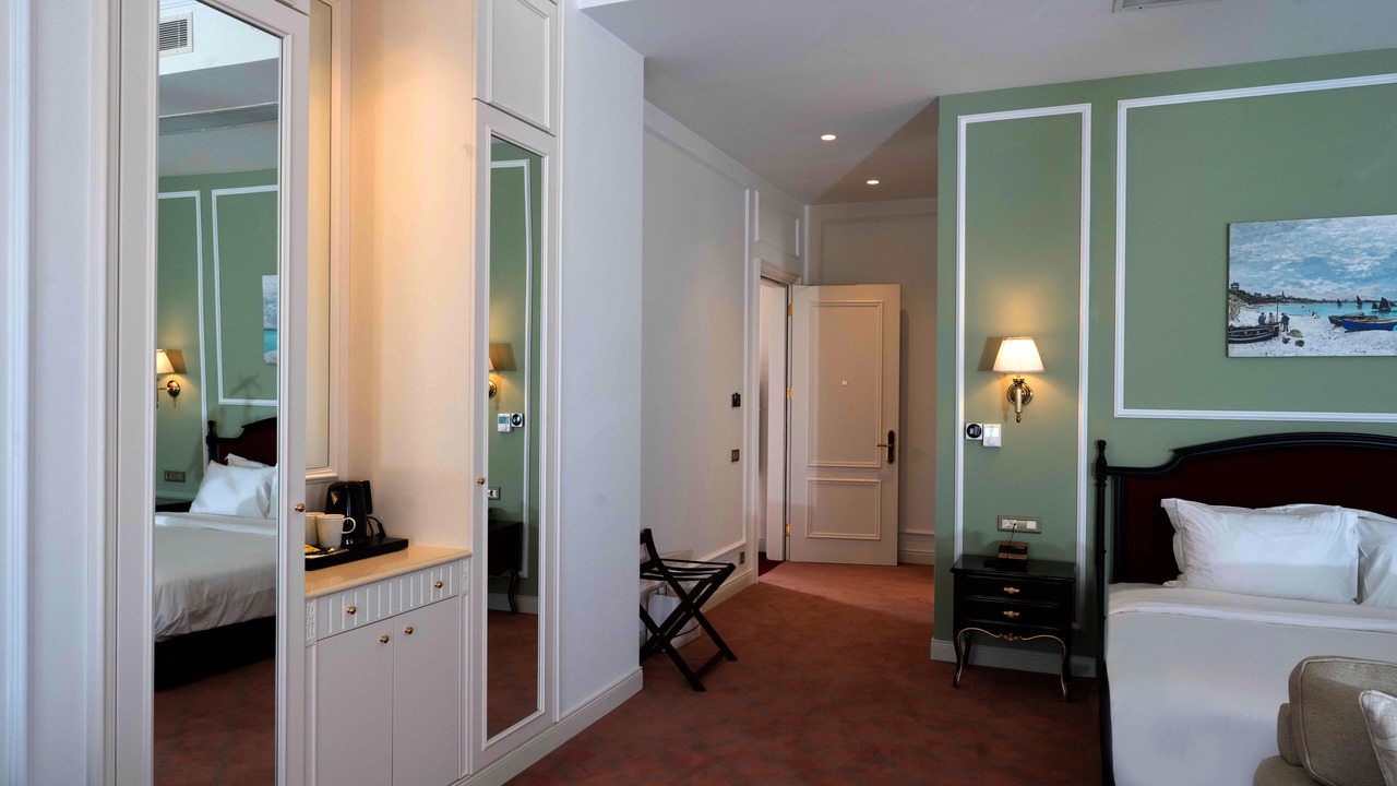 Photo of Bedroom in Bagbasi