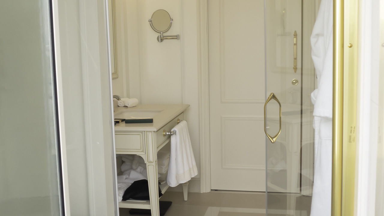 Photo of Bathroom in Bagbasi