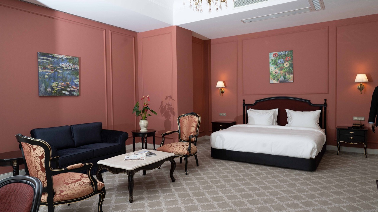 Photo of Bedroom in Bagbasi