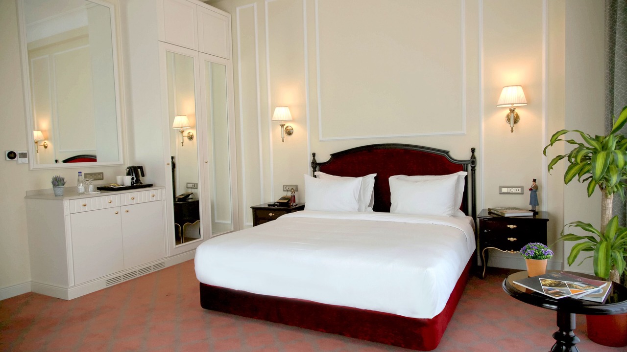 Photo of Bedroom in Bagbasi