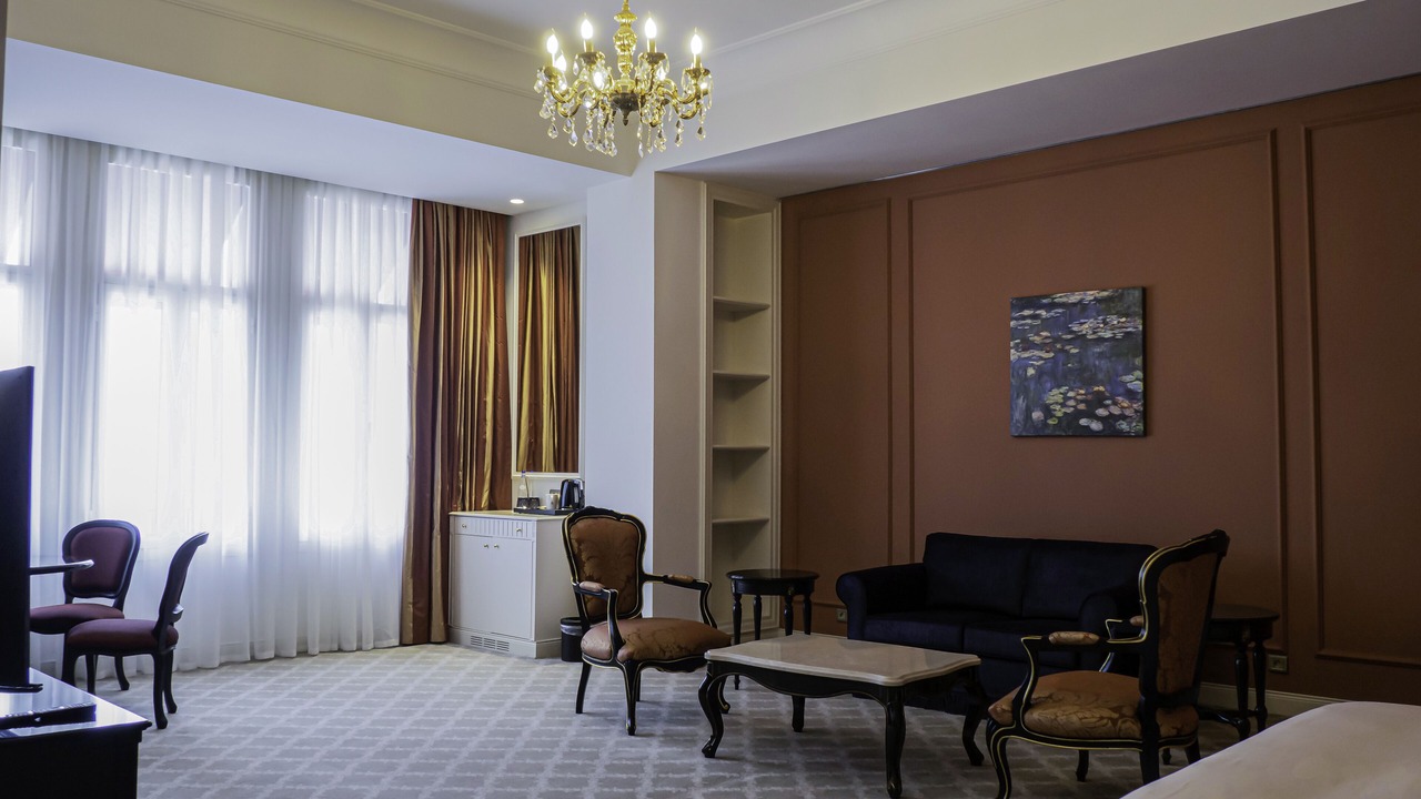 Photo of Bedroom in Bagbasi