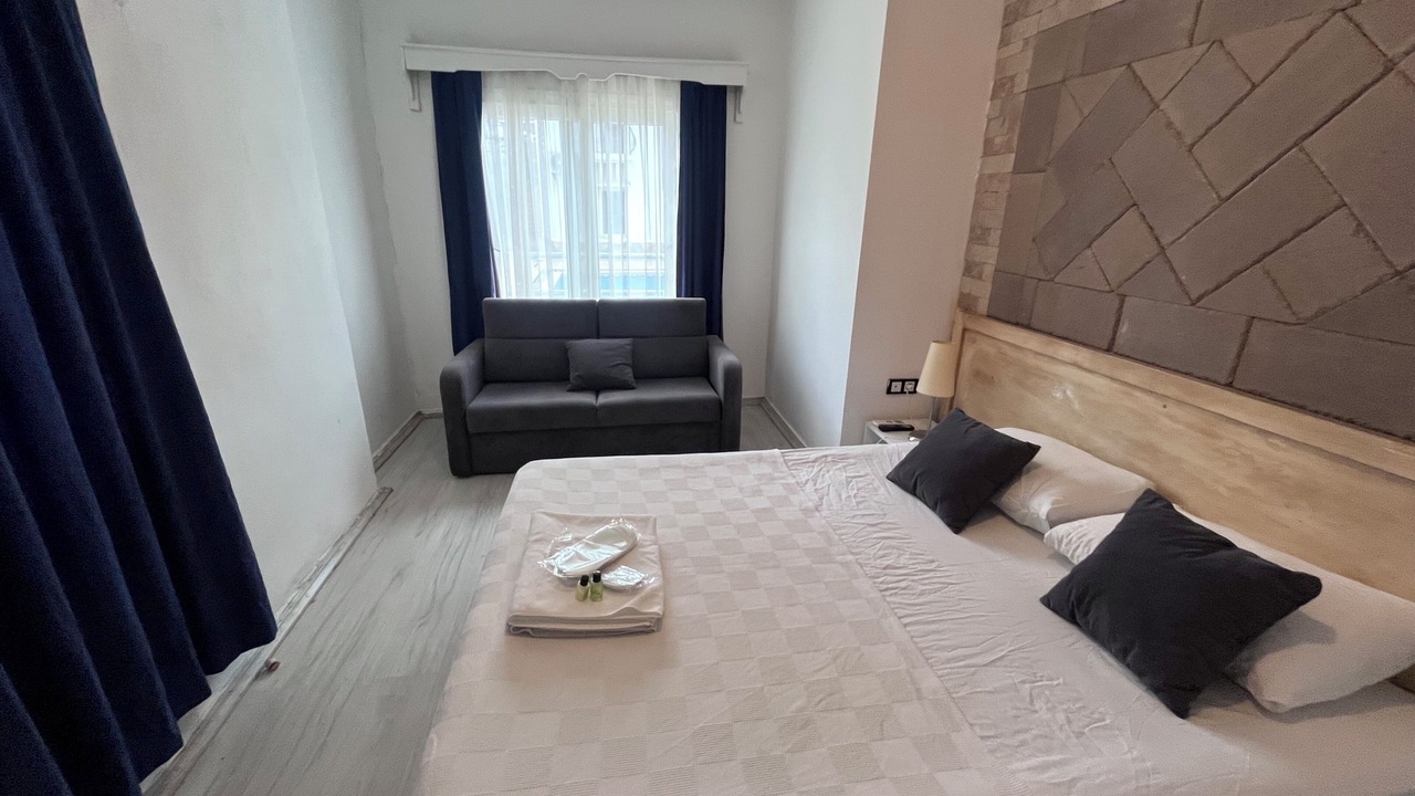 Photo of Bedroom in Bodrum City Center