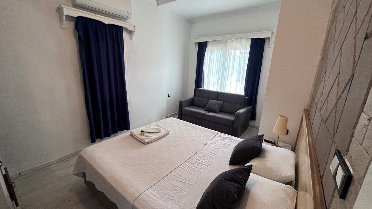 Photo of Bedroom in Bodrum City Center