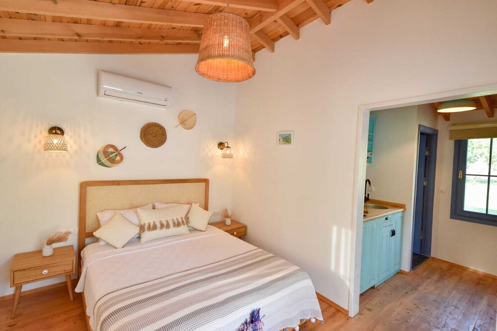 Photo of Bedroom in Kayakoy