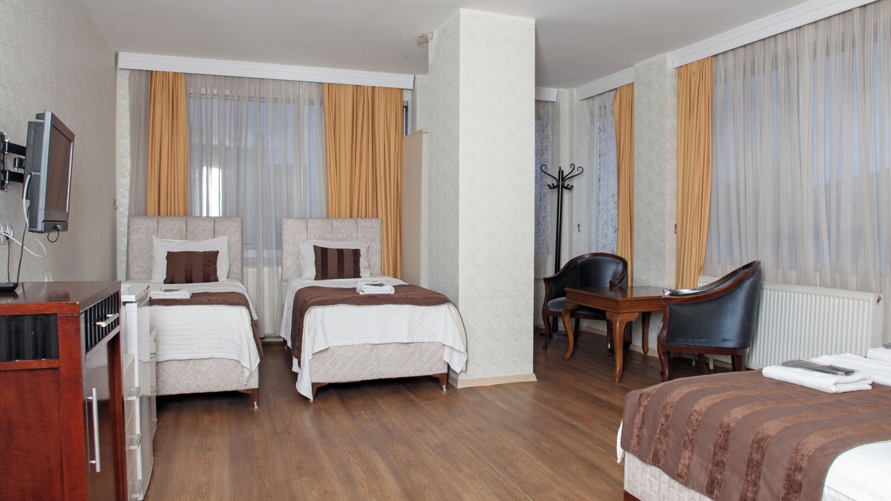 Photo of Bedroom in Uskudar