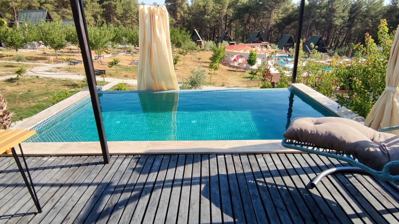Photo of Outdoor in Faralya