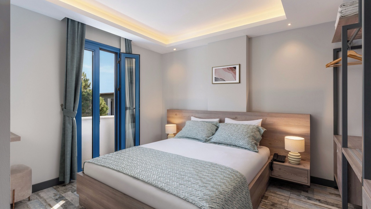 Photo of Bedroom in Ortakent
