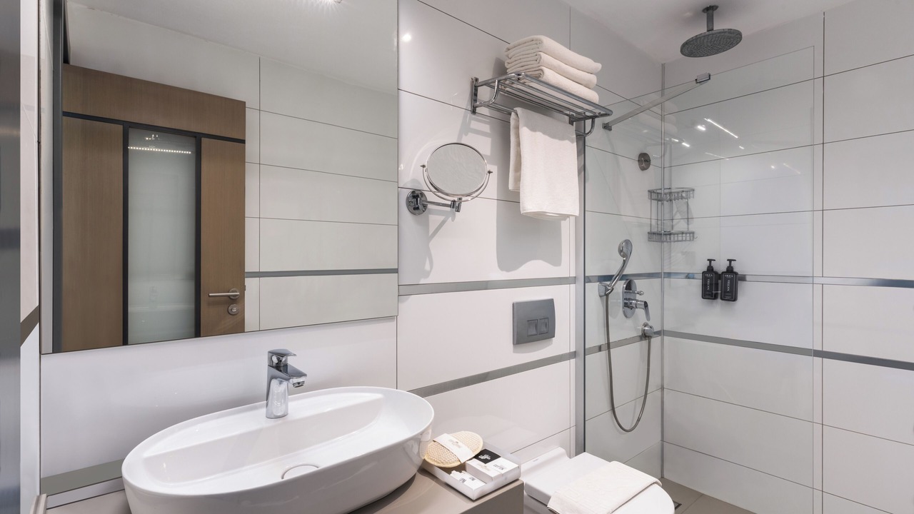 Photo of Bathroom in Ortakent