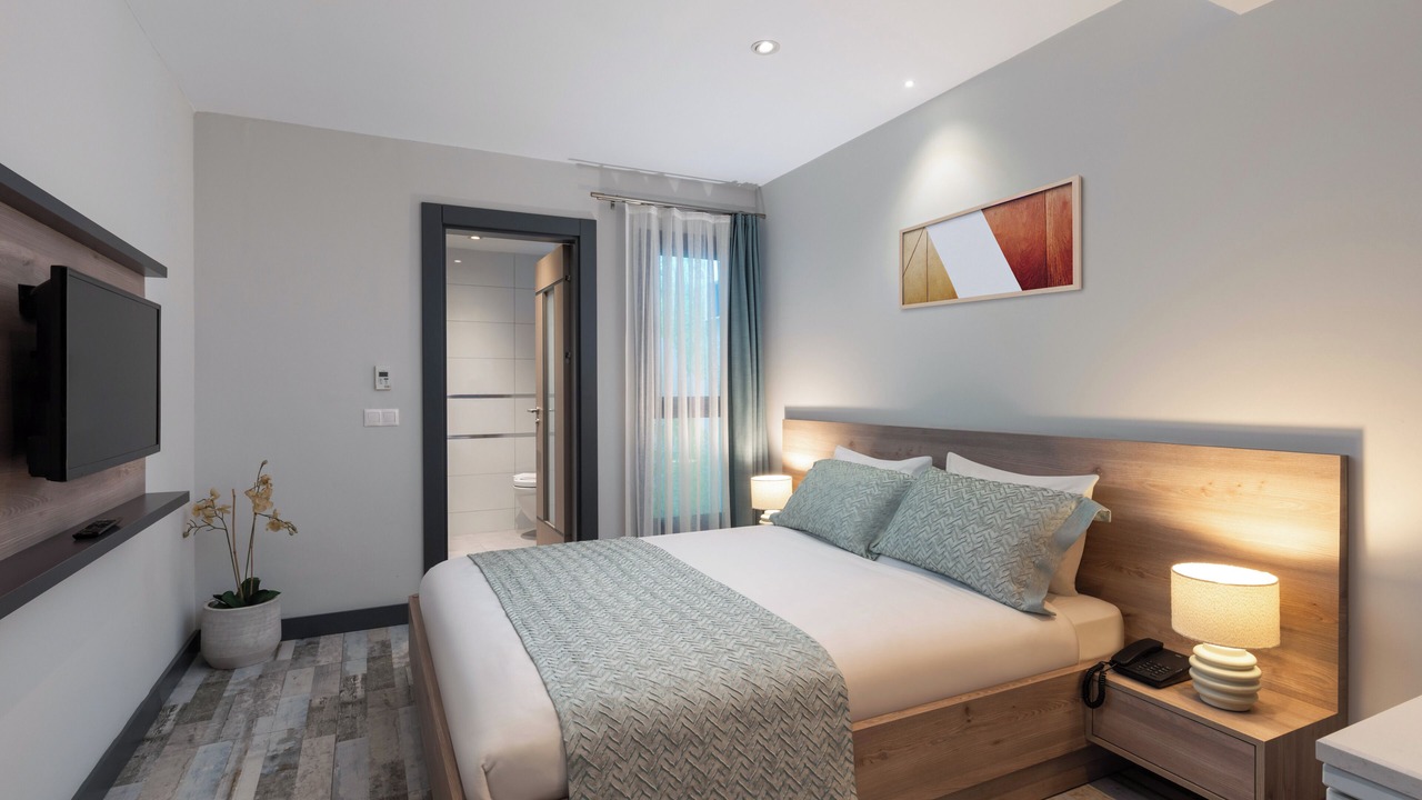 Photo of Bedroom in Ortakent