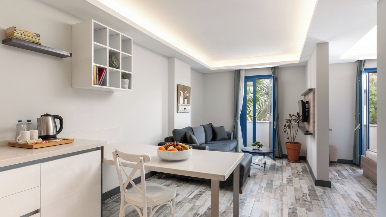 Photo of Bedroom in Ortakent