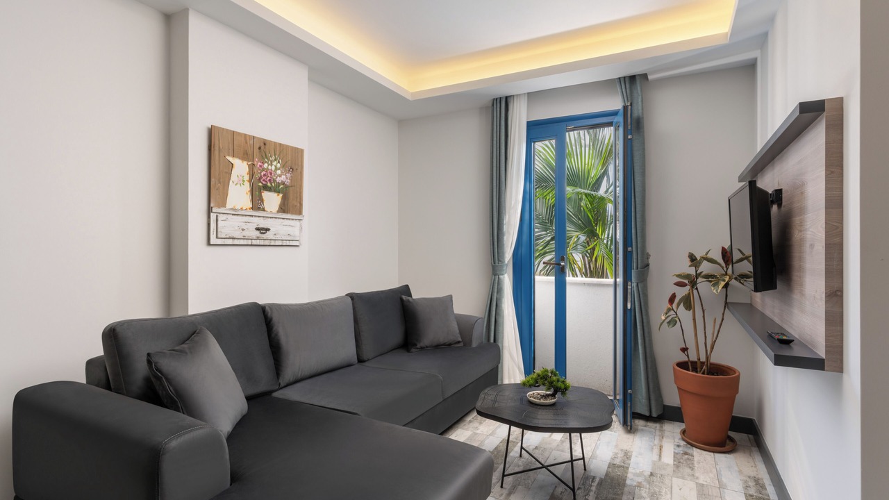 Photo of Bedroom in Ortakent