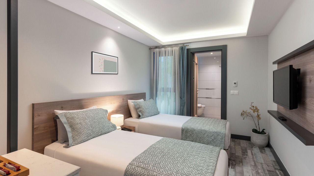 Photo of Bedroom in Ortakent