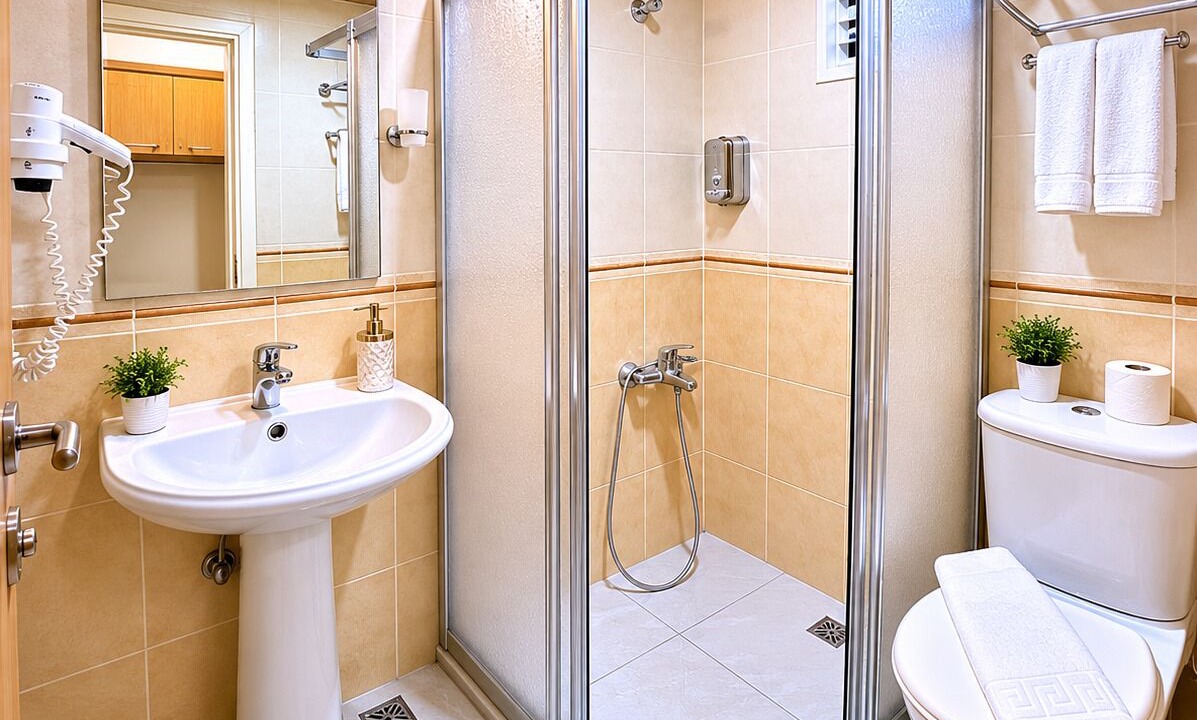 Photo of Bathroom in Alanya