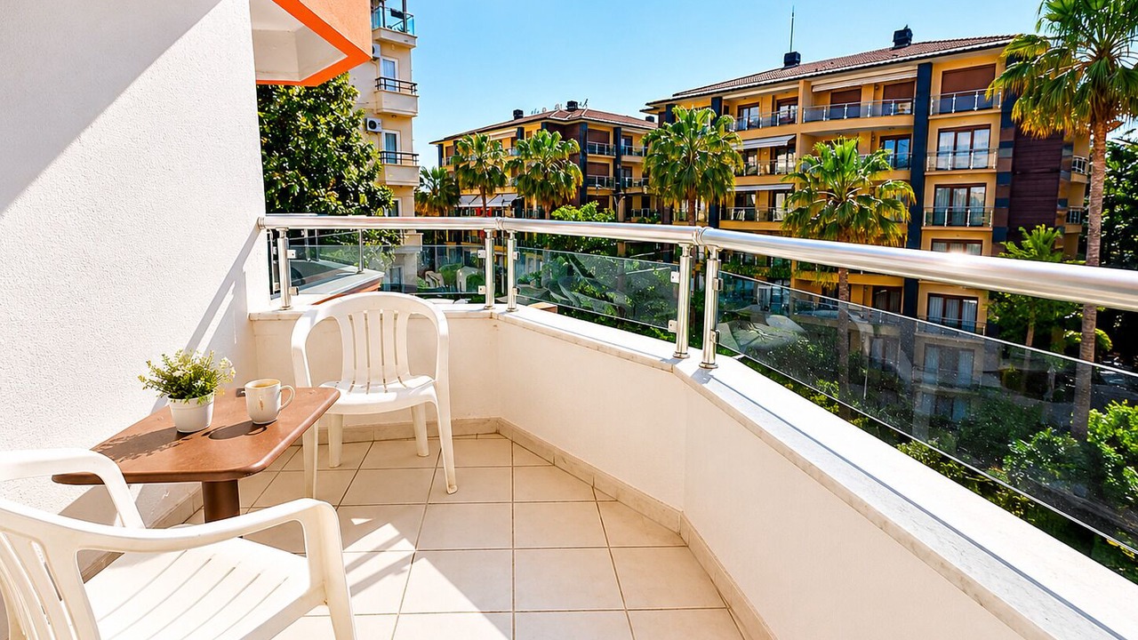 Photo of Patio Balcony in Alanya