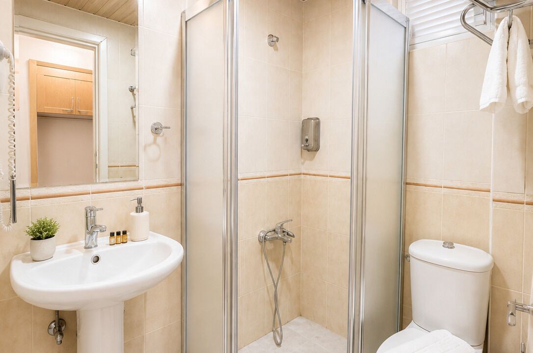 Photo of Bathroom in Alanya