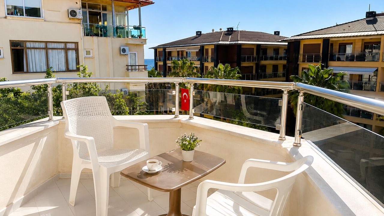 Photo of Patio Balcony in Alanya