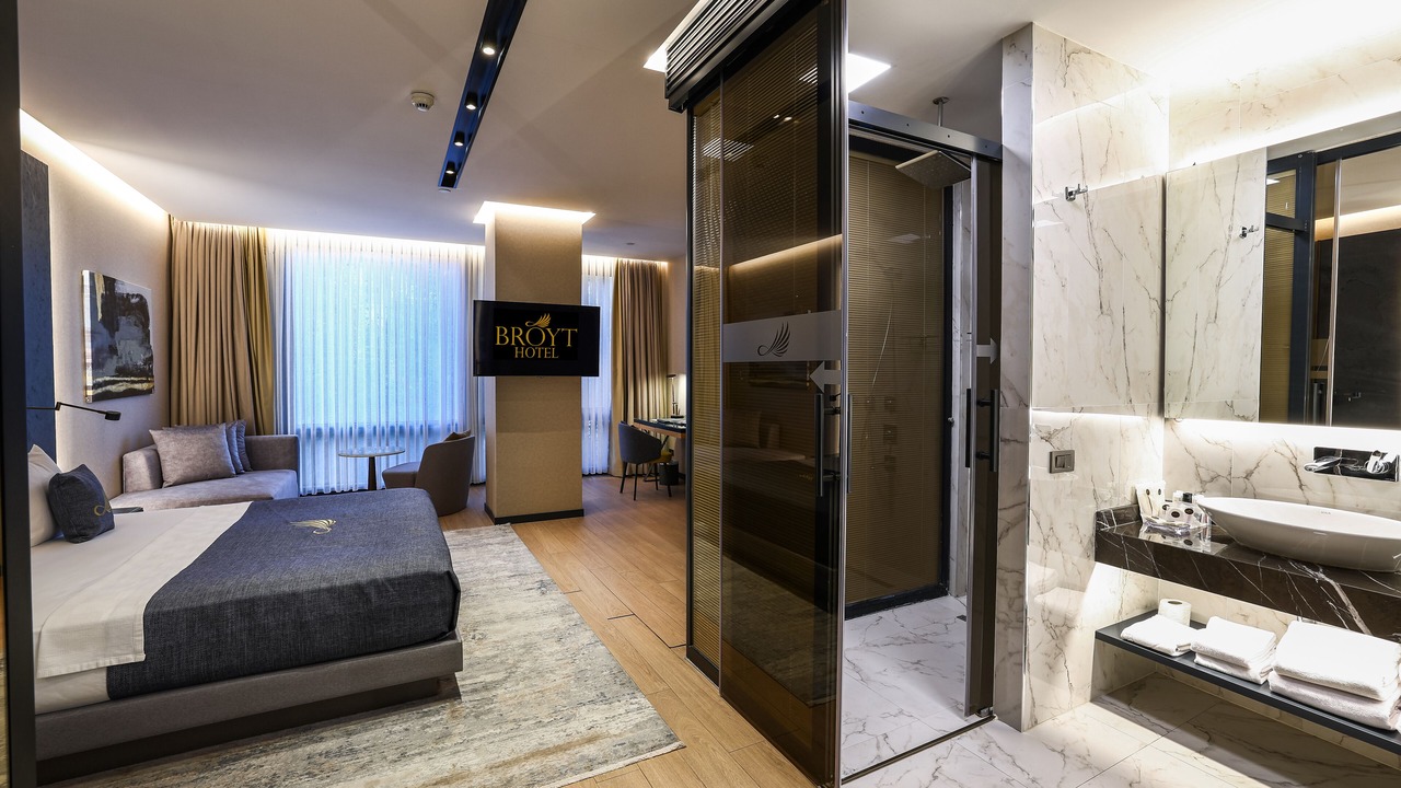 Photo of Bedroom in Caddebostan Mahallesi