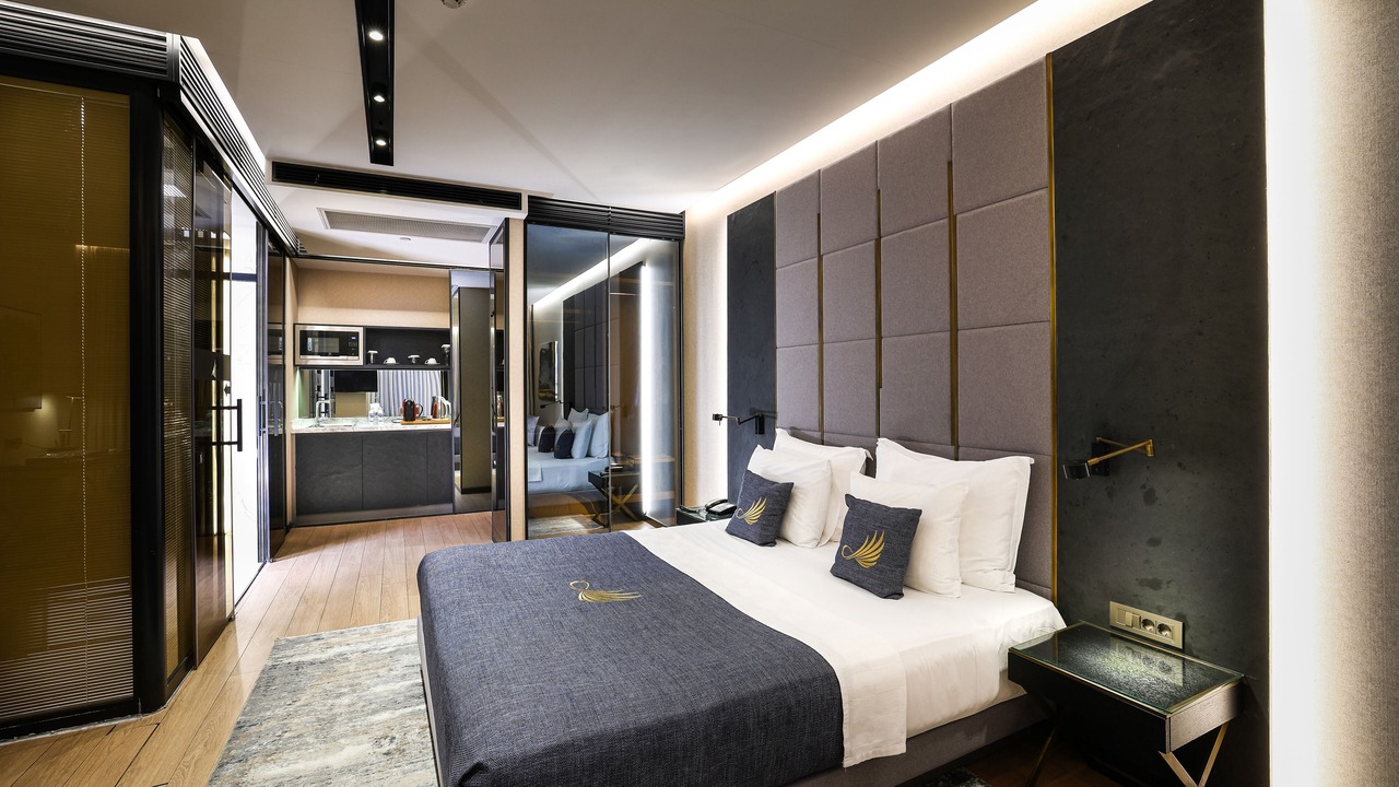 Photo of Bedroom in Caddebostan Mahallesi
