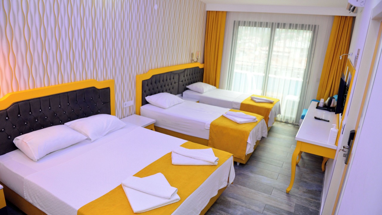 Photo of Bedroom in Icmeler City Center