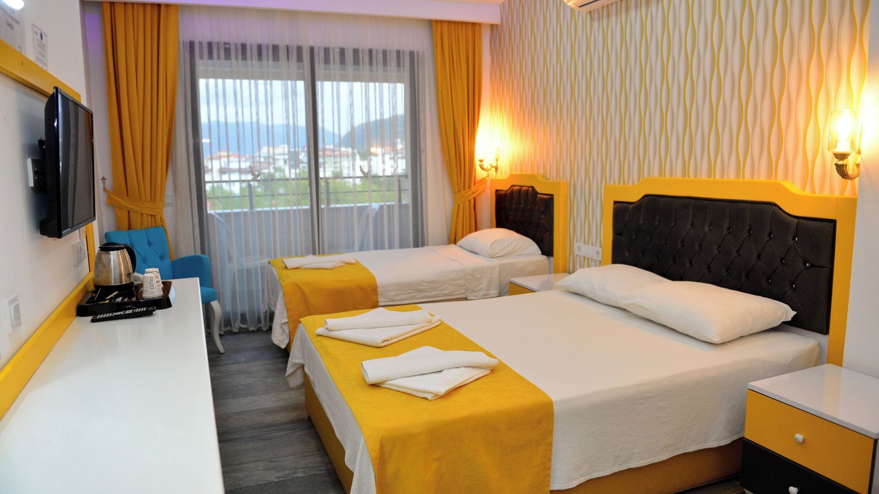 Photo of Bedroom in Icmeler City Center