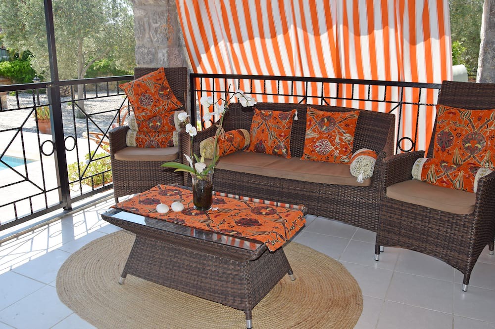 Photo of Patio Balcony in Uzumlu