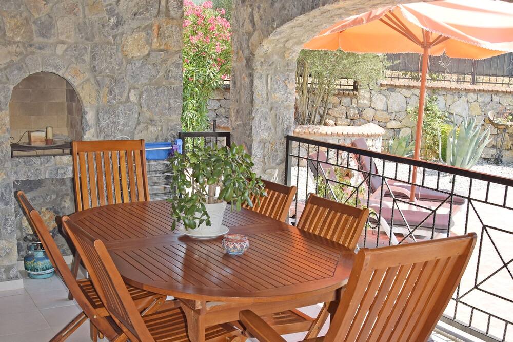Photo of Patio Balcony in Uzumlu