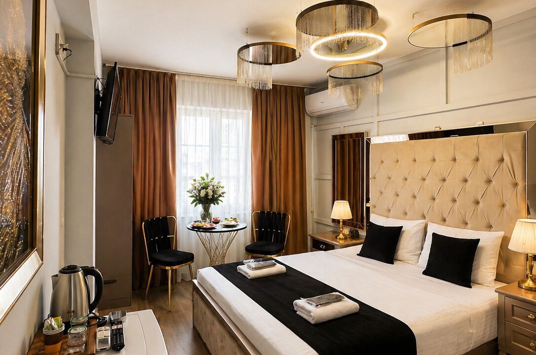 Photo of Bedroom in Bakırkoy