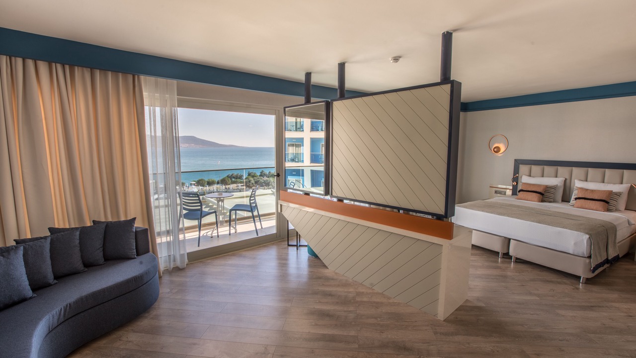 Photo of Bedroom in Akbuk