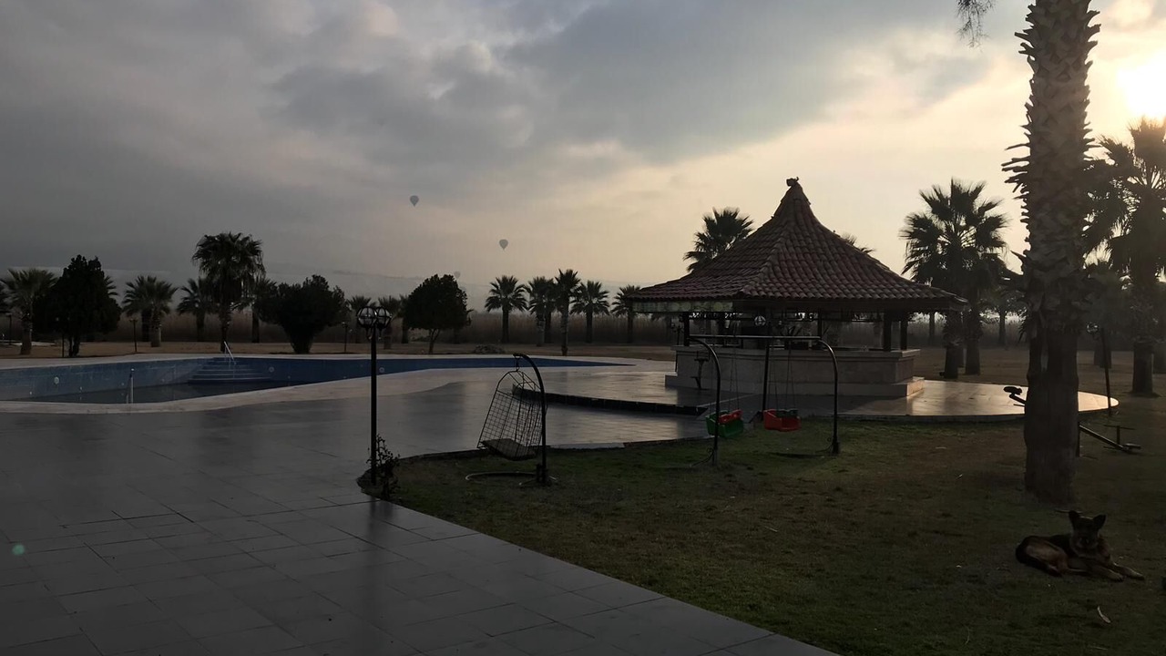 Photo of Outdoor in Pamukkale