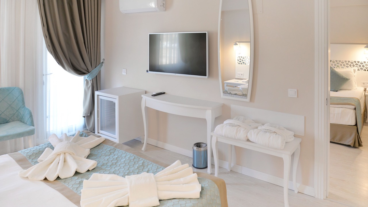 Photo of Bedroom in Karahayit