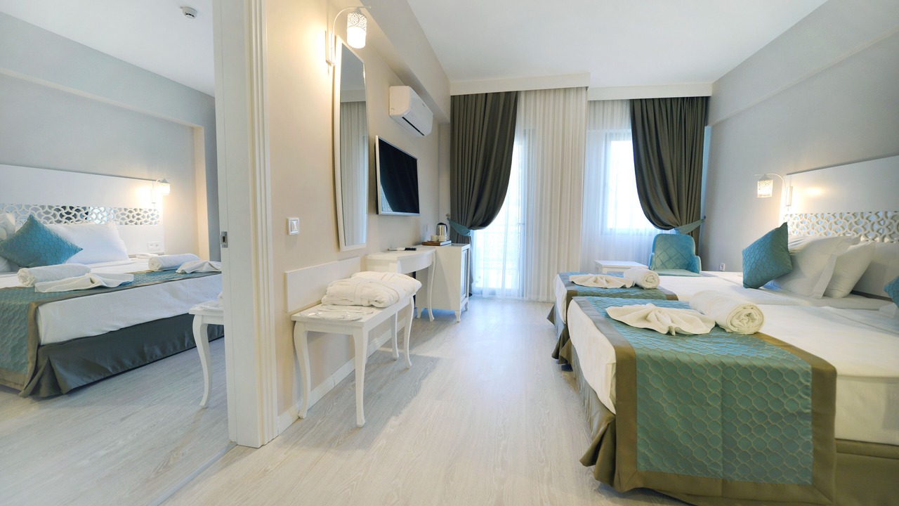 Photo of Bedroom in Karahayit