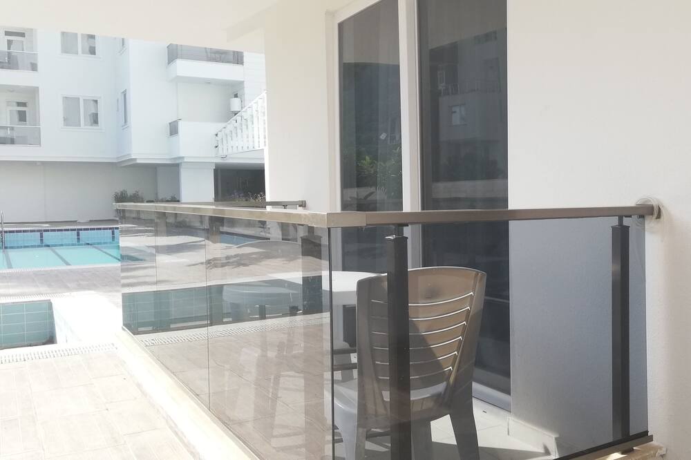 Photo of Patio Balcony in Sarsu Mahallesi