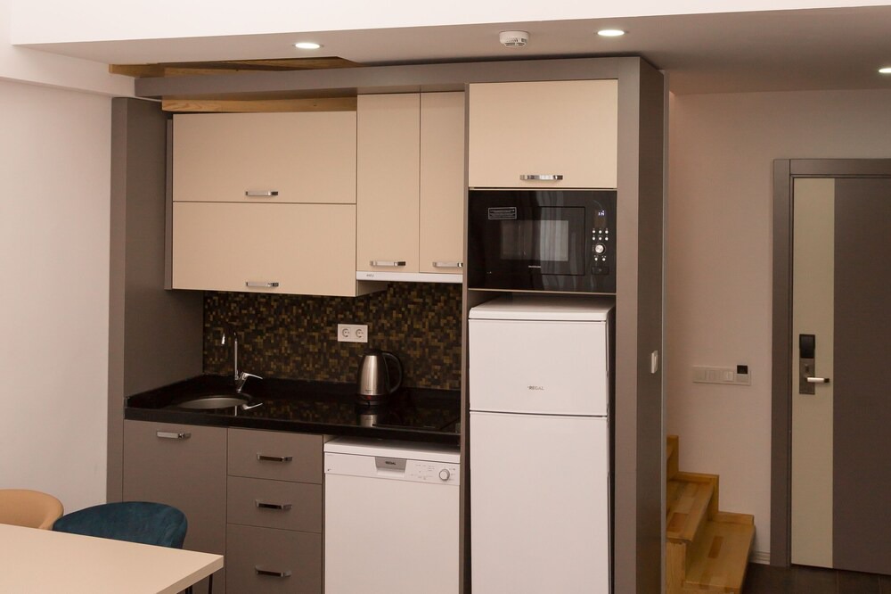 Photo of Kitchen in Sarsu Mahallesi