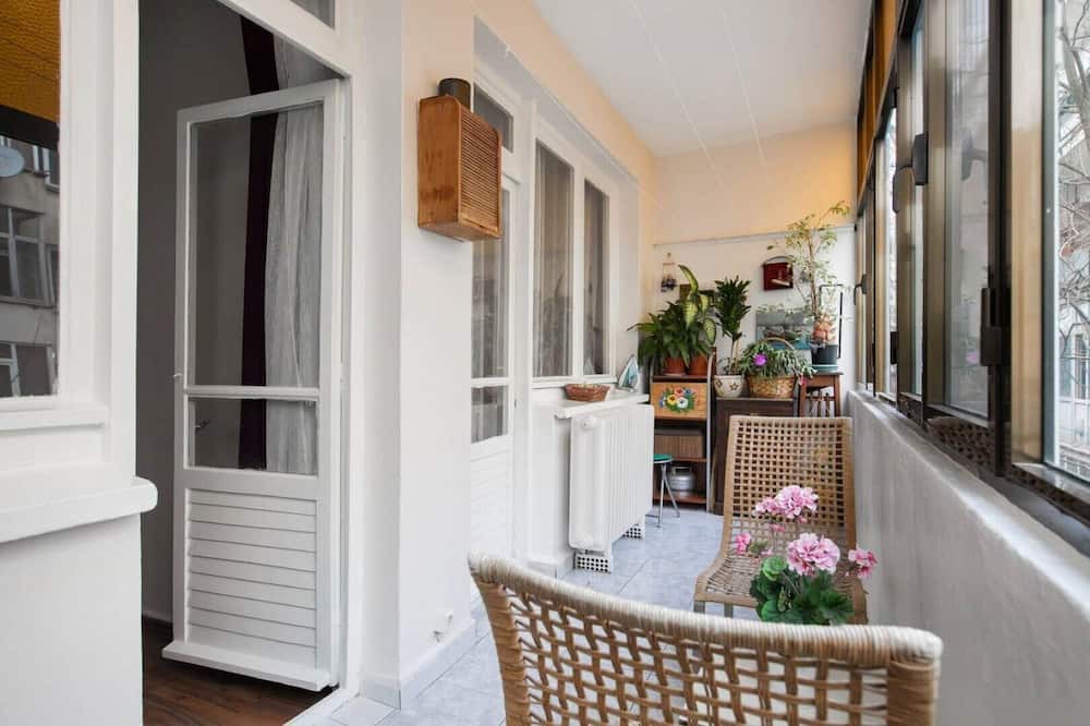 Photo of Patio Balcony in Cumhuriyet