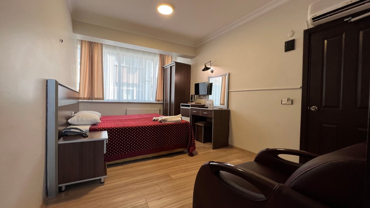 Photo of Bedroom in Pendik District