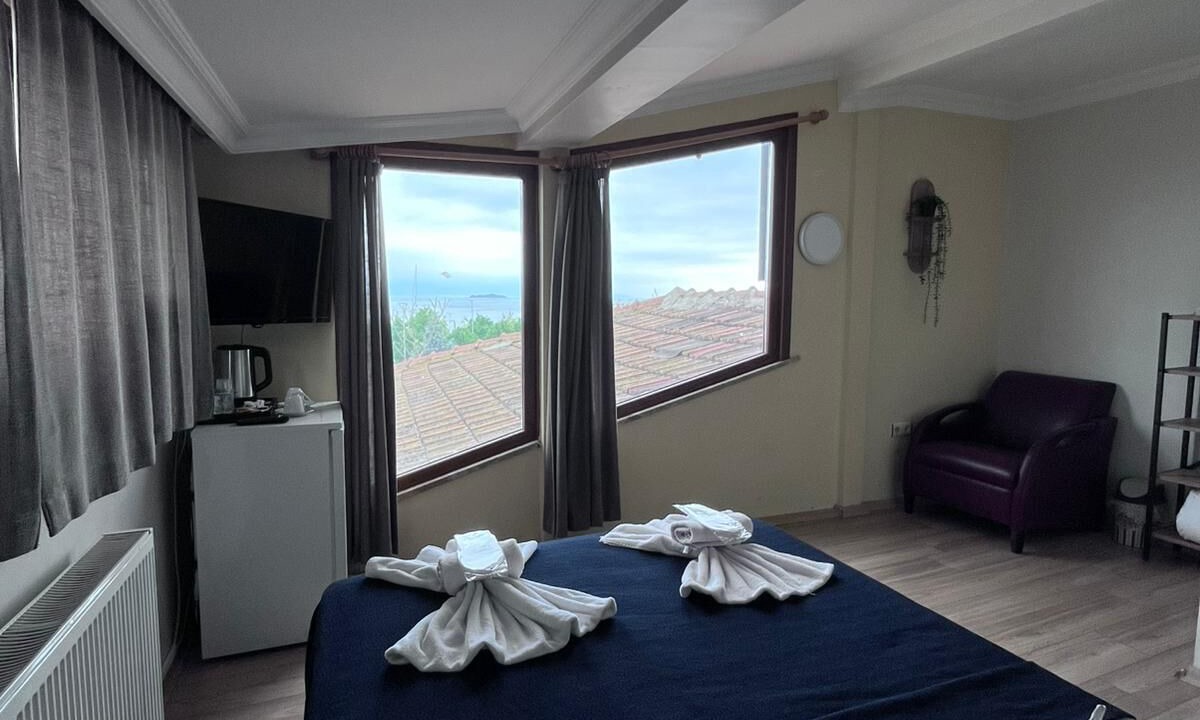 Photo of Bedroom in Pendik District