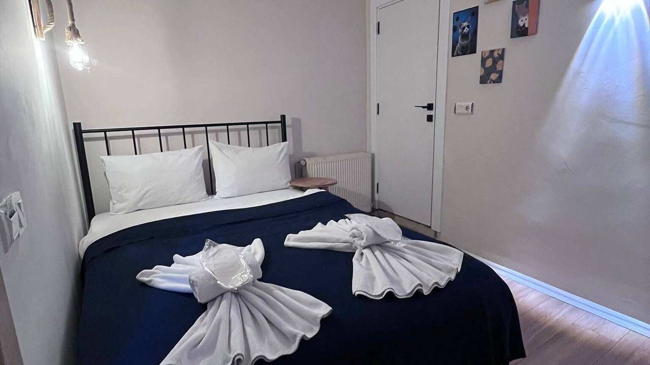 Photo of Bedroom in Pendik District