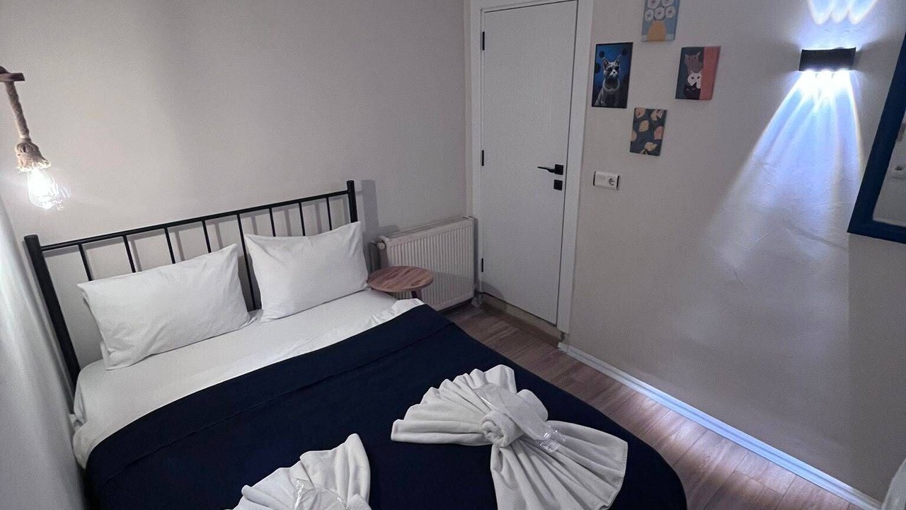 Photo of Bedroom in Pendik District