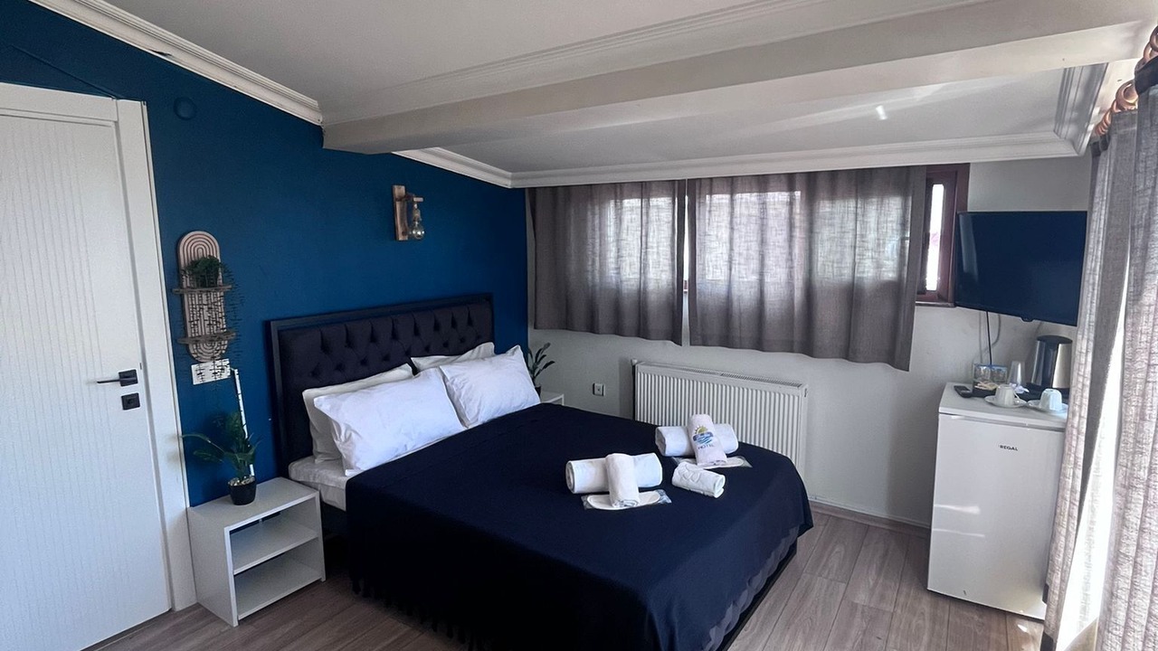 Photo of Bedroom in Pendik District