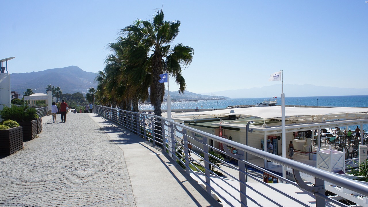 Photo of Outdoor in Turgutreis City Center