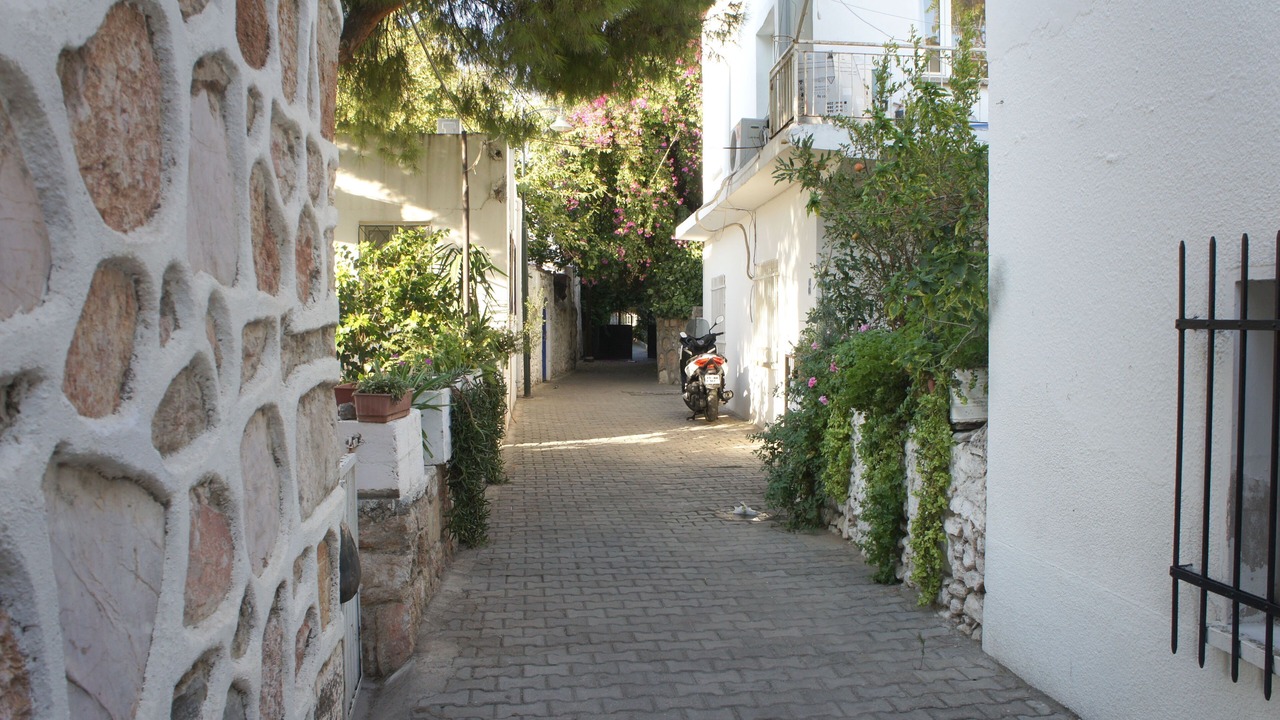 Photo of Outdoor in Turgutreis City Center