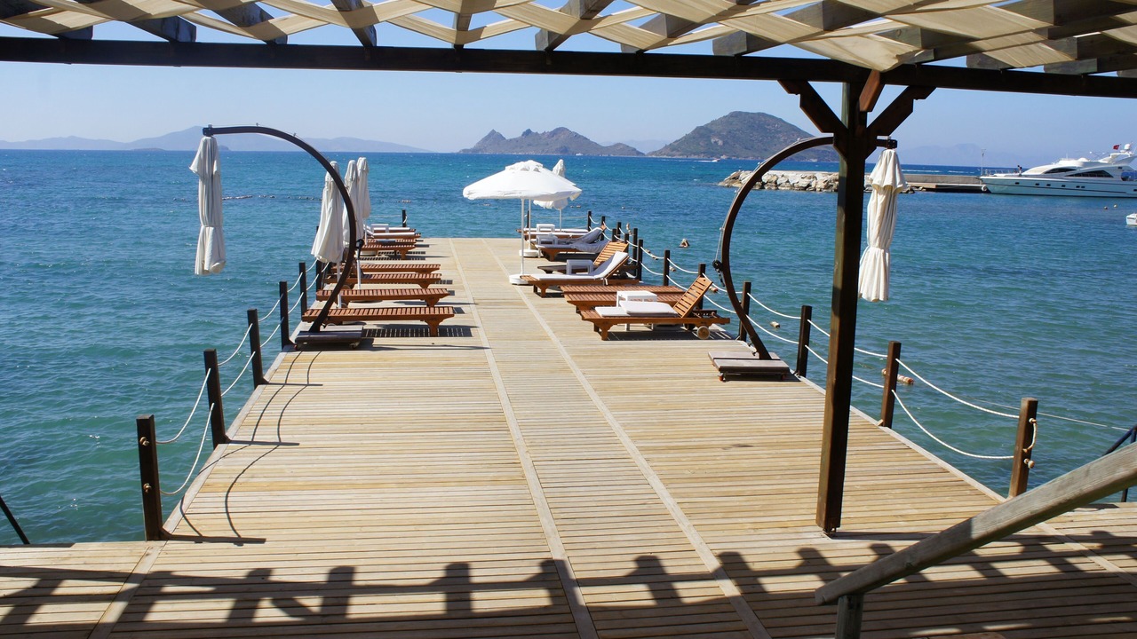 Photo of Outdoor in Turgutreis City Center
